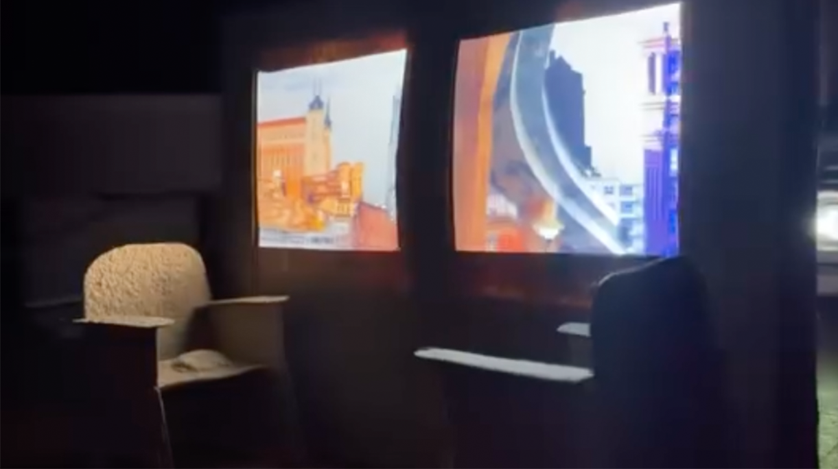 Détail du projet 1